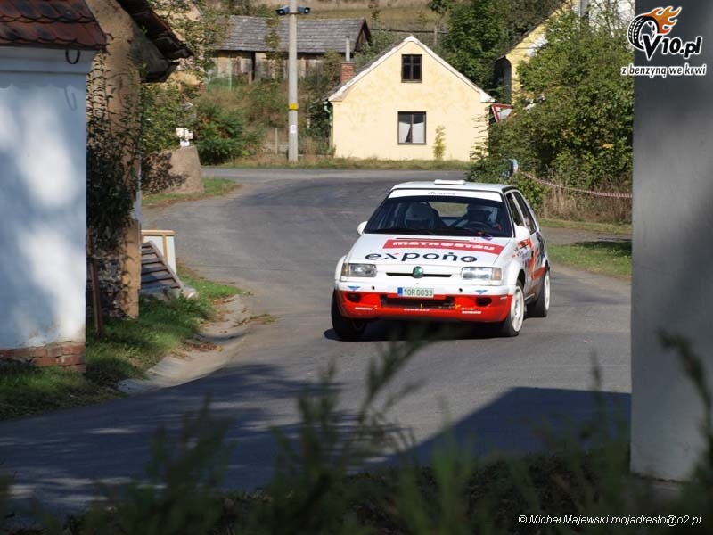 IX. IC West Historic Nostalgie Rallye 2009